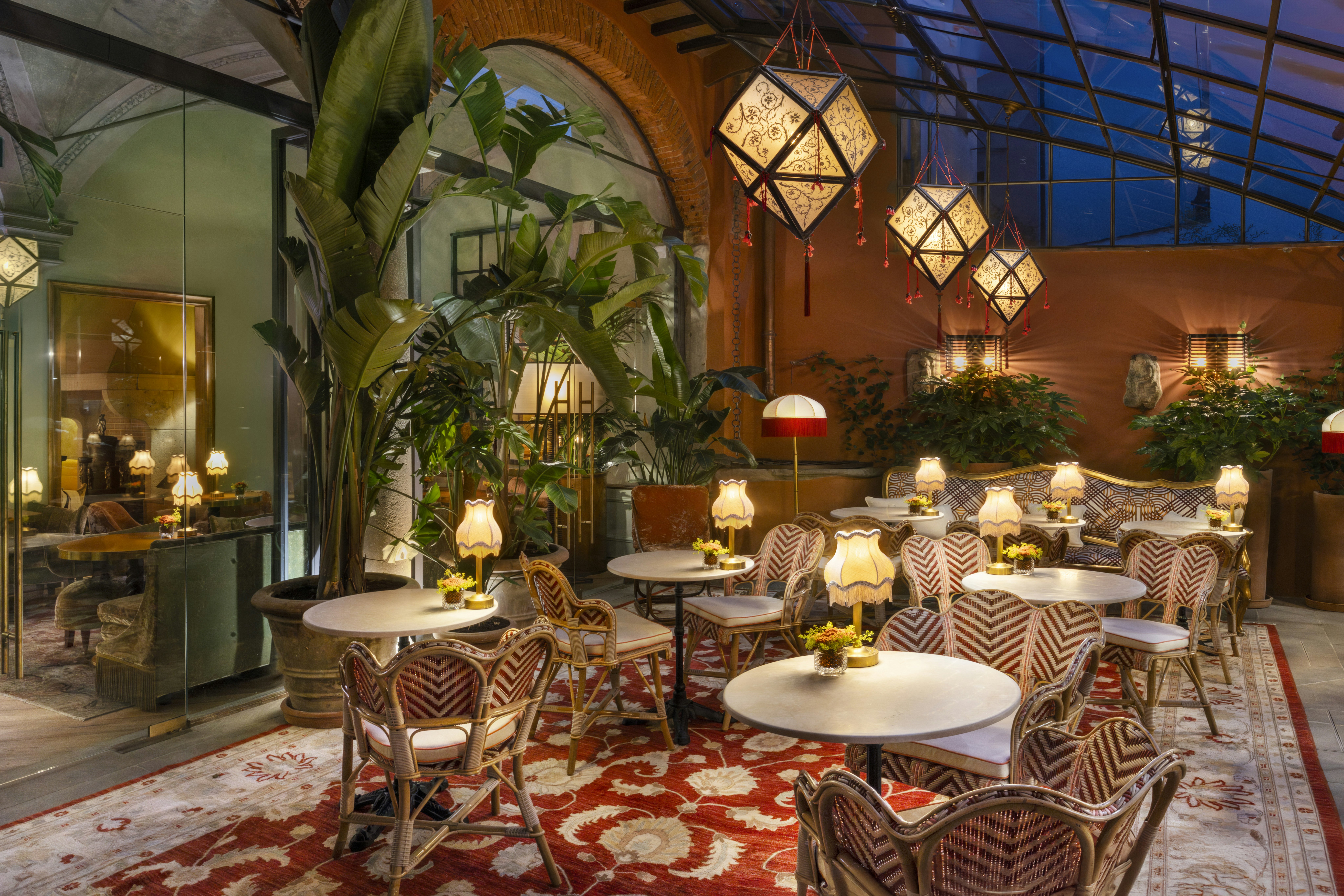 The James Suite Hotel Firenze 1564 78/89
