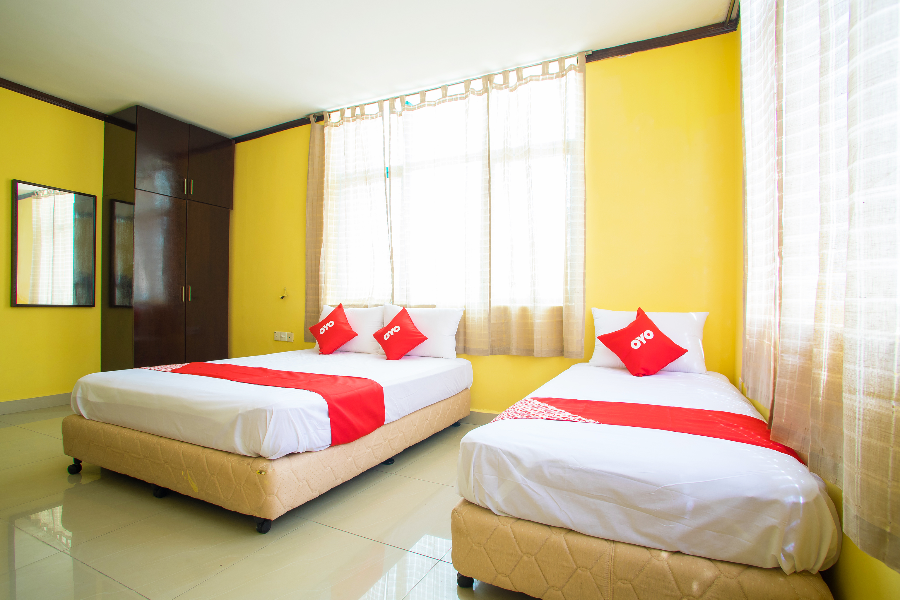 OYO 1219 Hotel Bbk 10/19