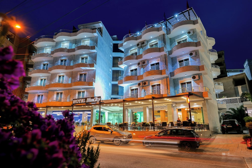 Blue Sky Hotel 5/46