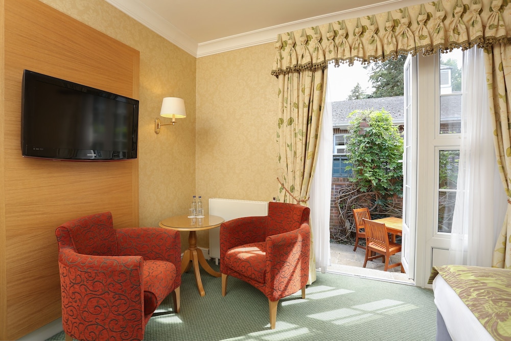 West Lodge Park Hotel 27/42