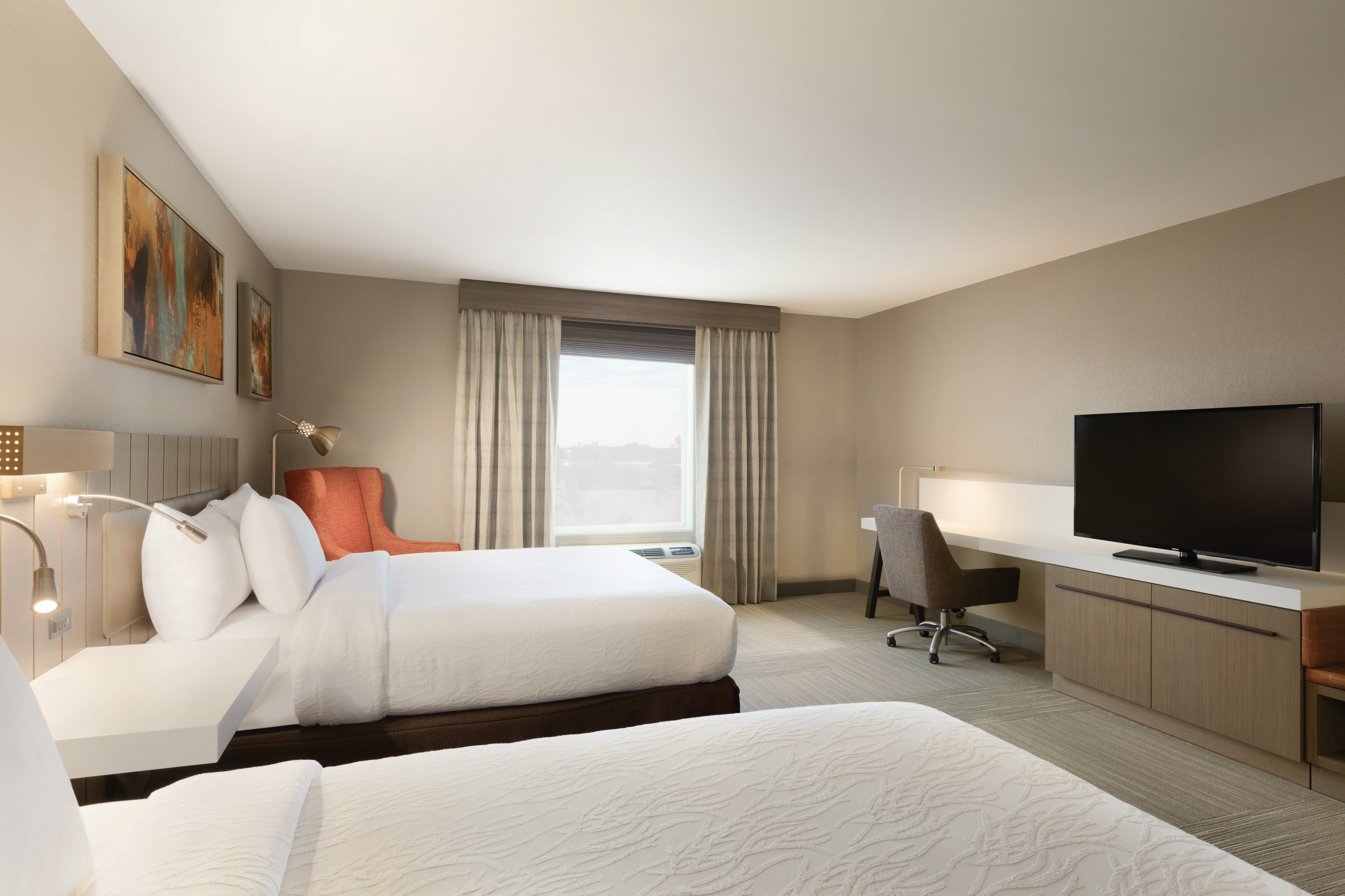 ROOM, 2 QUEEN BEDS, ACCESSIBLE