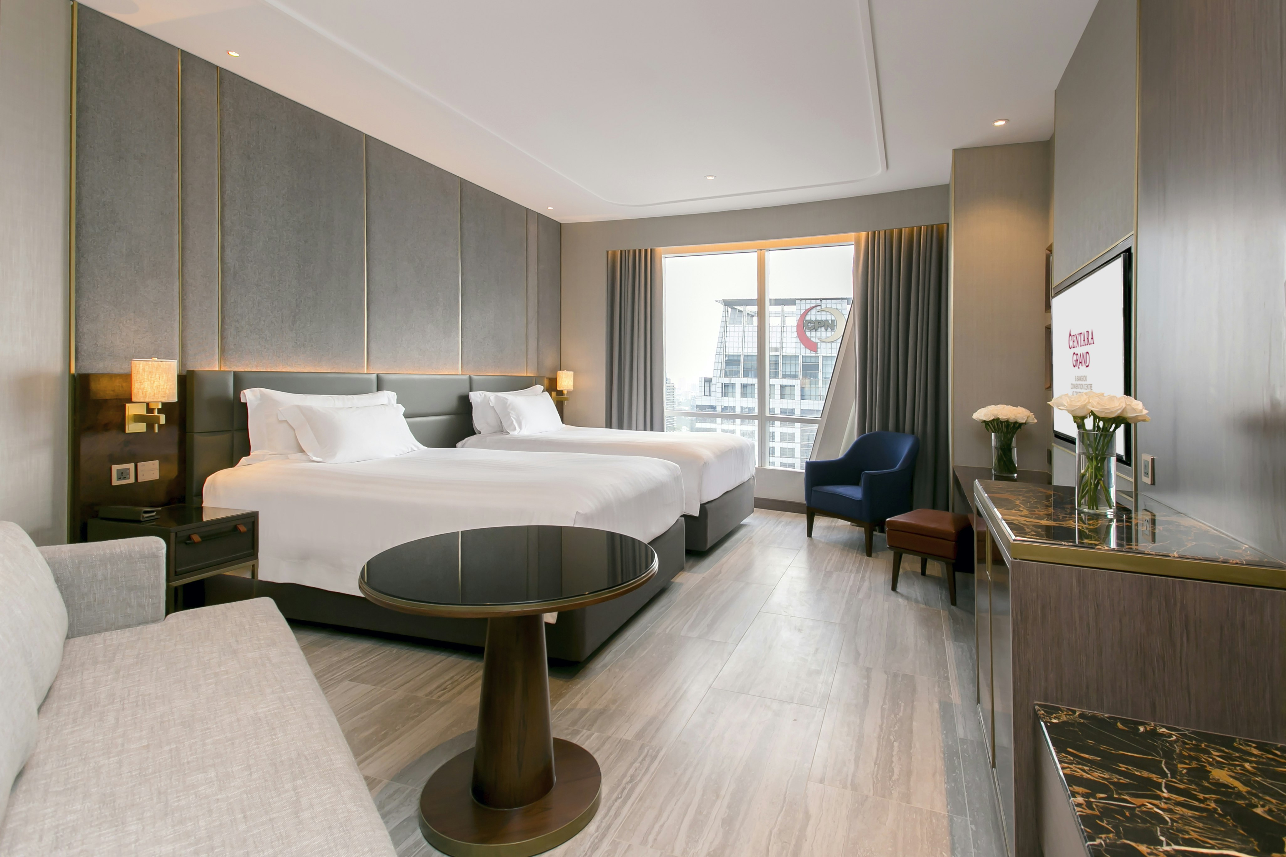 Centara Grand and Bangkok Convention Centre at CentralWorld 13/50
