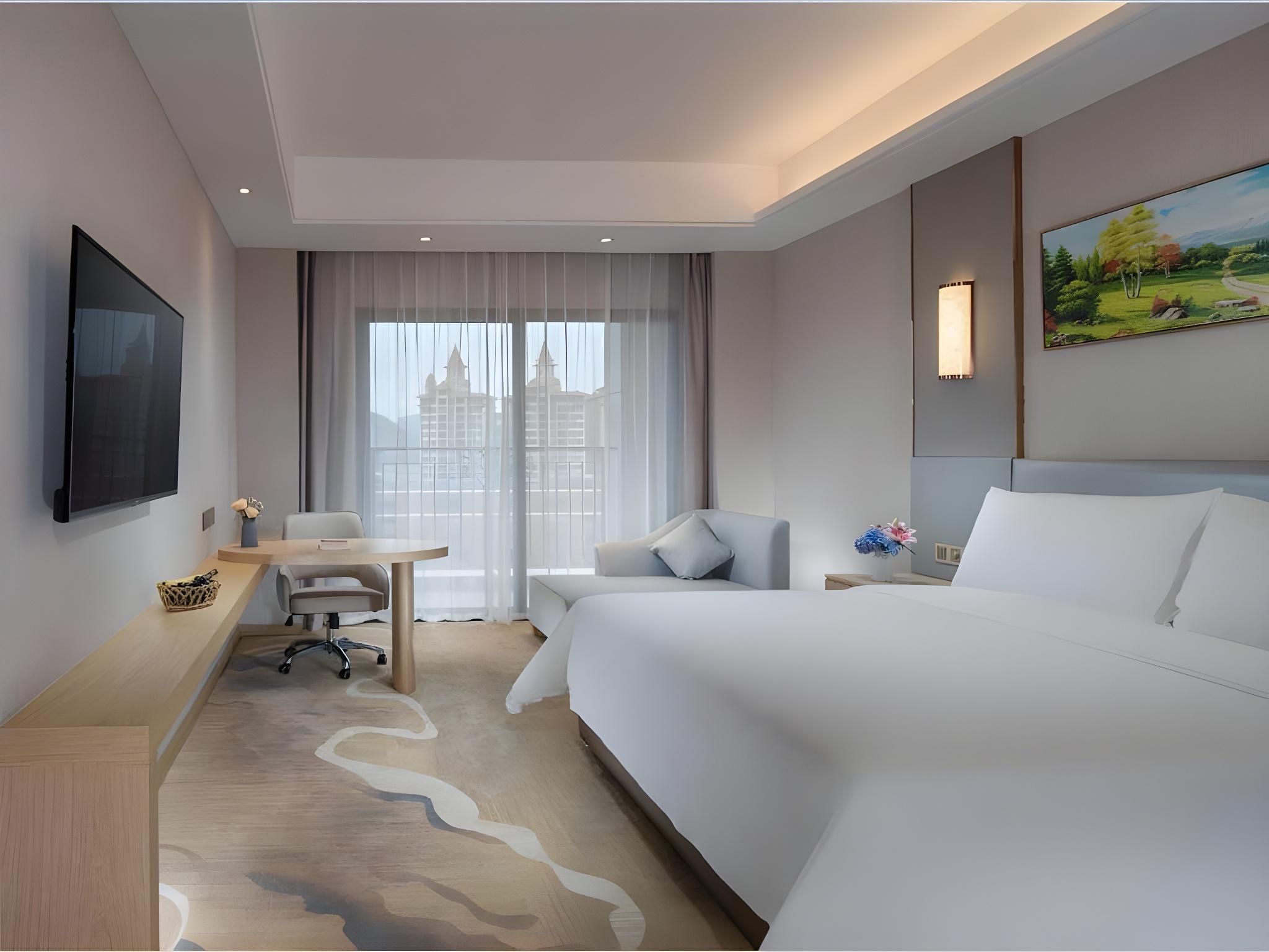 Vienna International Hotel (Zhongshan Lihe Plaza Xingzhong Road Store) 22/58