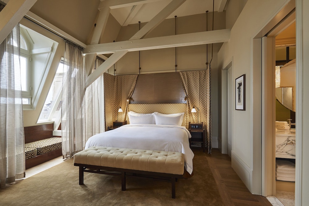 Presidential, Loft, Suite, King Bed