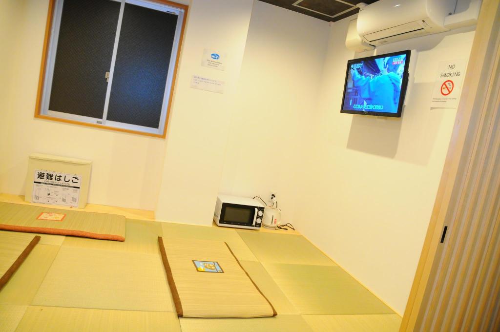 Lore Hostel Doutonbori 79/99