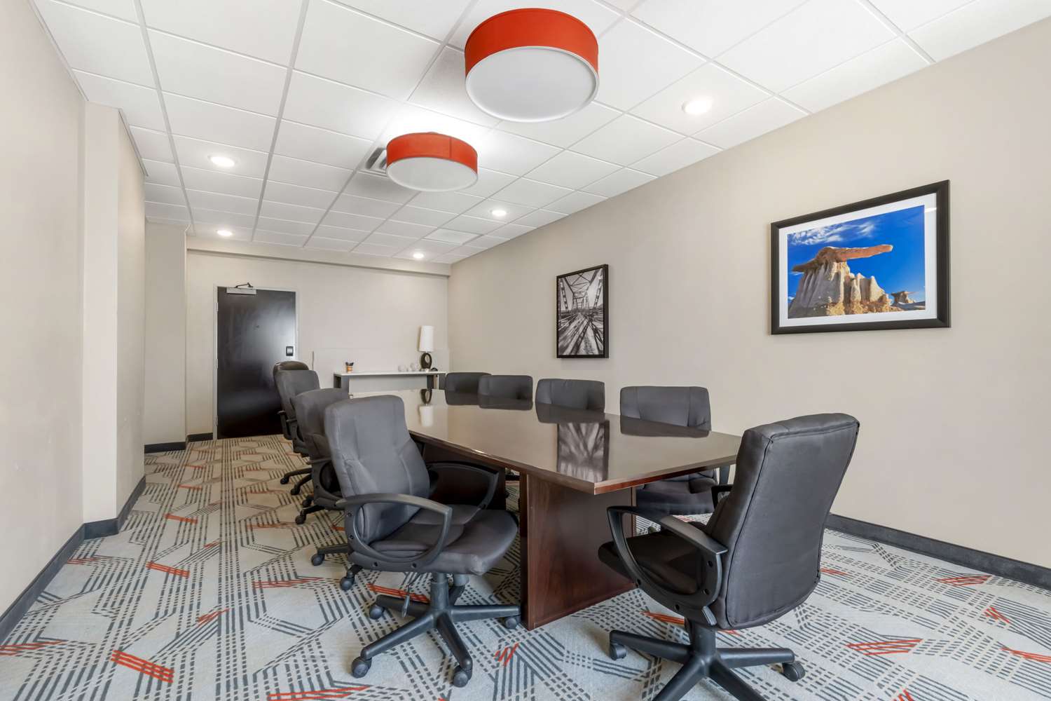 Comfort Inn Portales 30/33