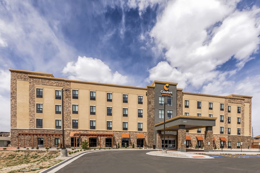 Comfort Suites Cheyenne, WY 1/26
