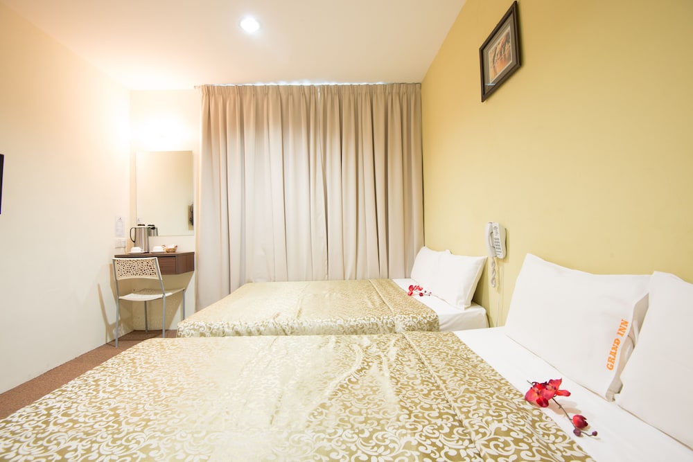 Grand Inn 18/50
