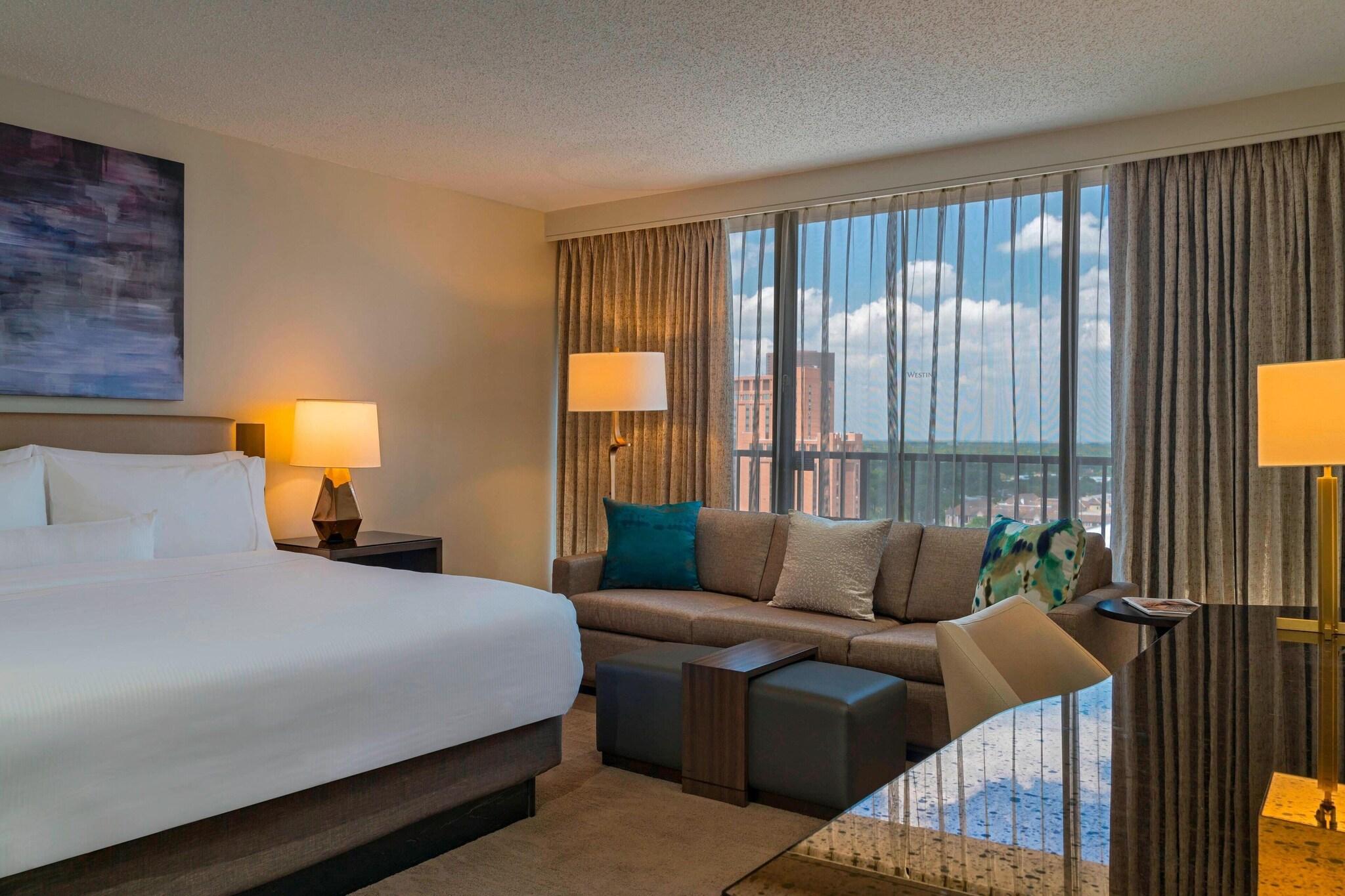 The Westin Galleria Houston in HOUSTON - TX
