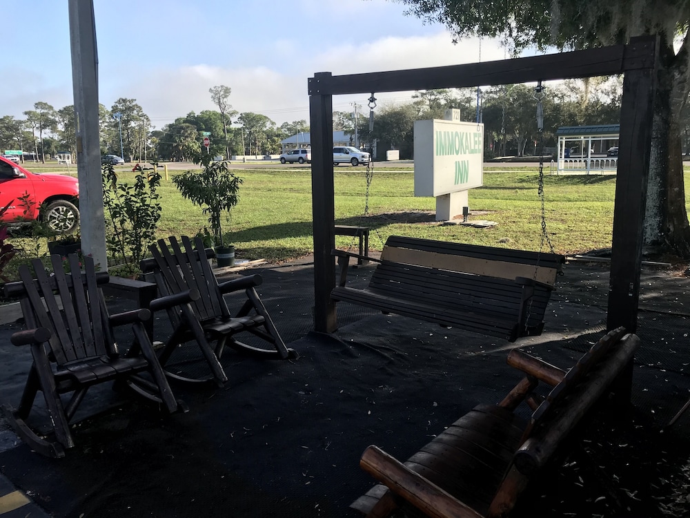 Immokalee Inn 9/26