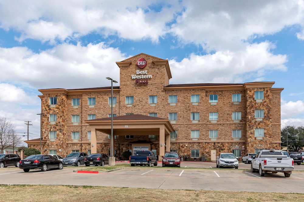 Best Western Plus Dfw Airport West Euless 3/41