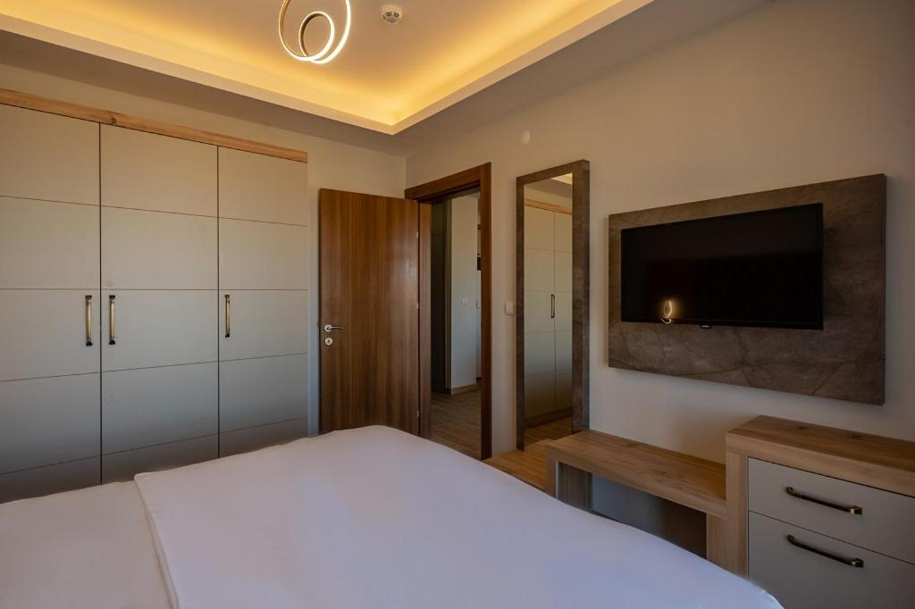 Afyon Regulus Thermal Apart Hotel & Villas 19/46