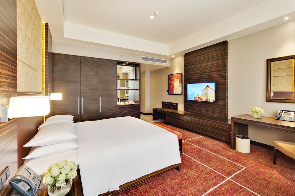 Hyatt Regency Manila City of Dreams 19/68