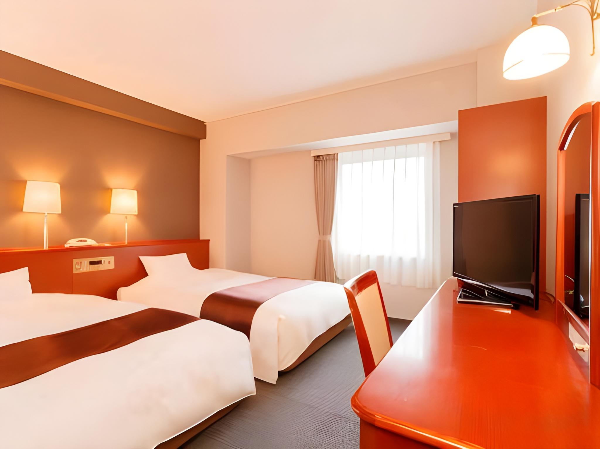 Kura Hotel Ichinoseki 4/19