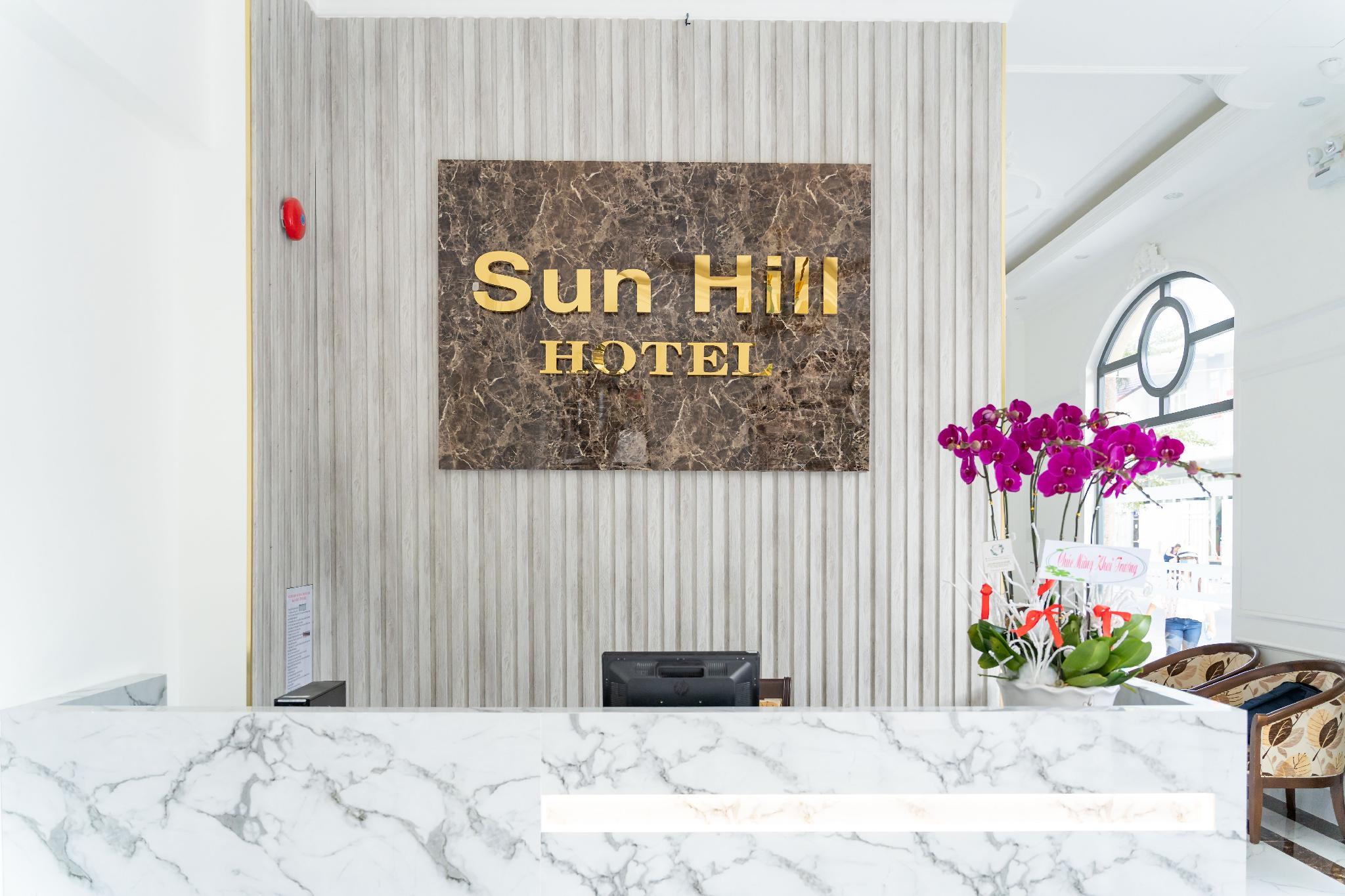 Sun Hill Hotel 7/26