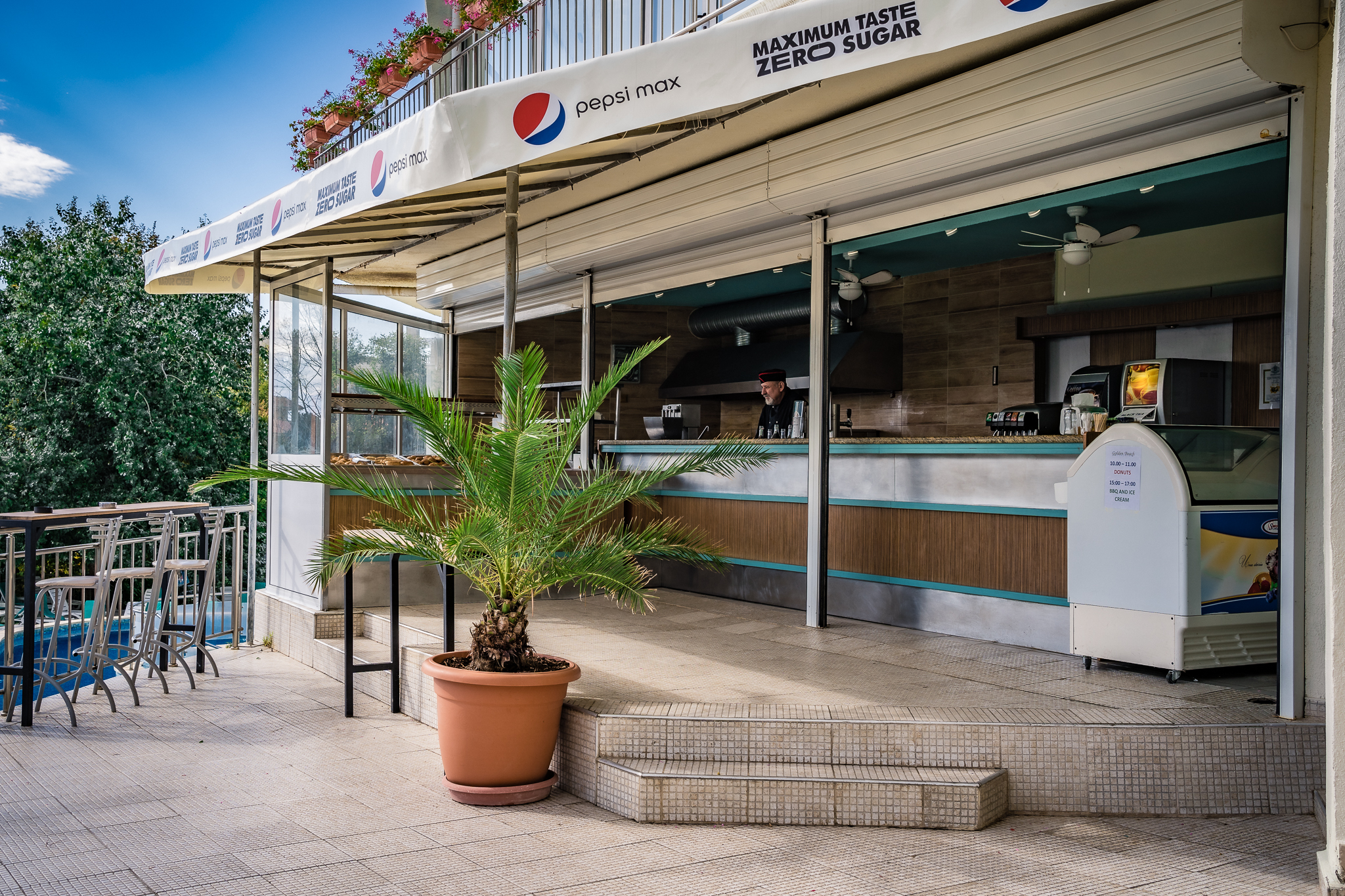 Golden Beach Park Hotel - All inclusive 7/50