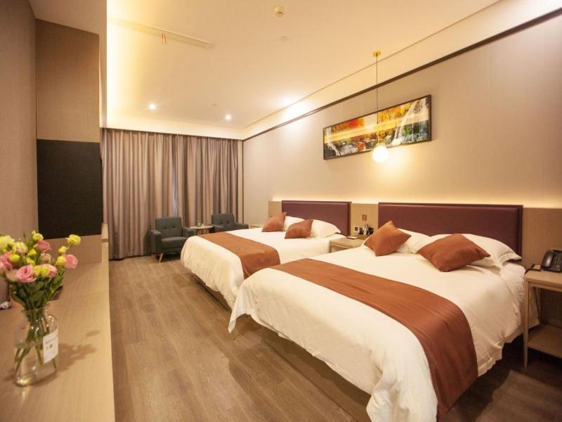 Gya Jiaxing Tongxiang City Century Avenue Hotel 9/16