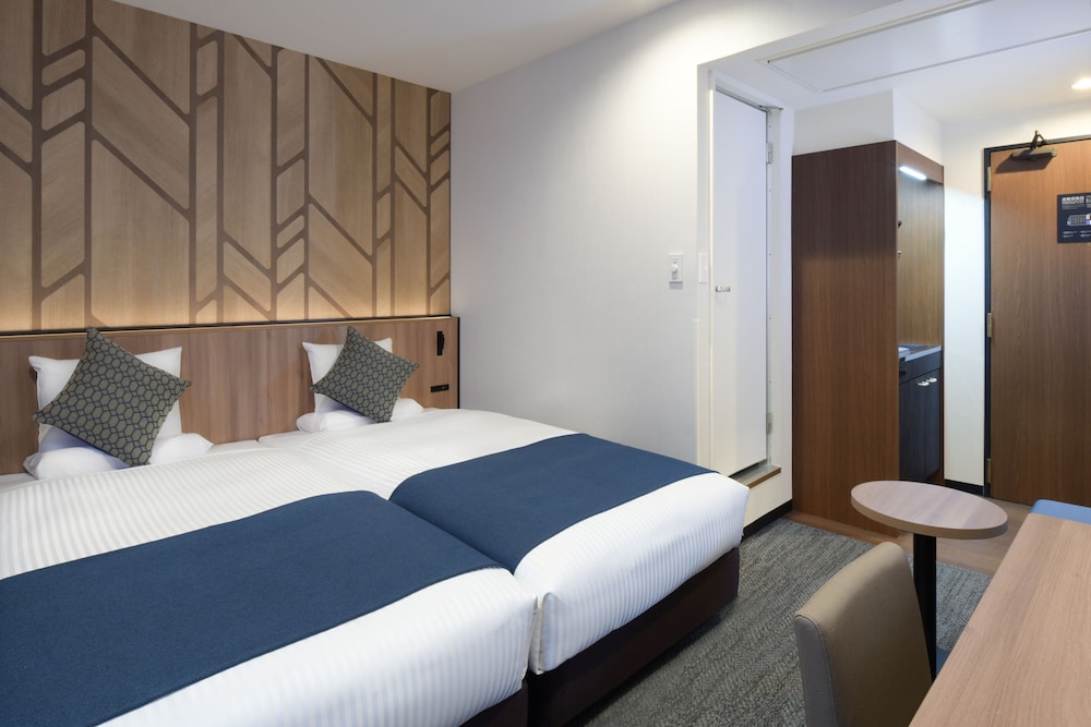 Hollywood, Standard, Twin Beds, Kitchen