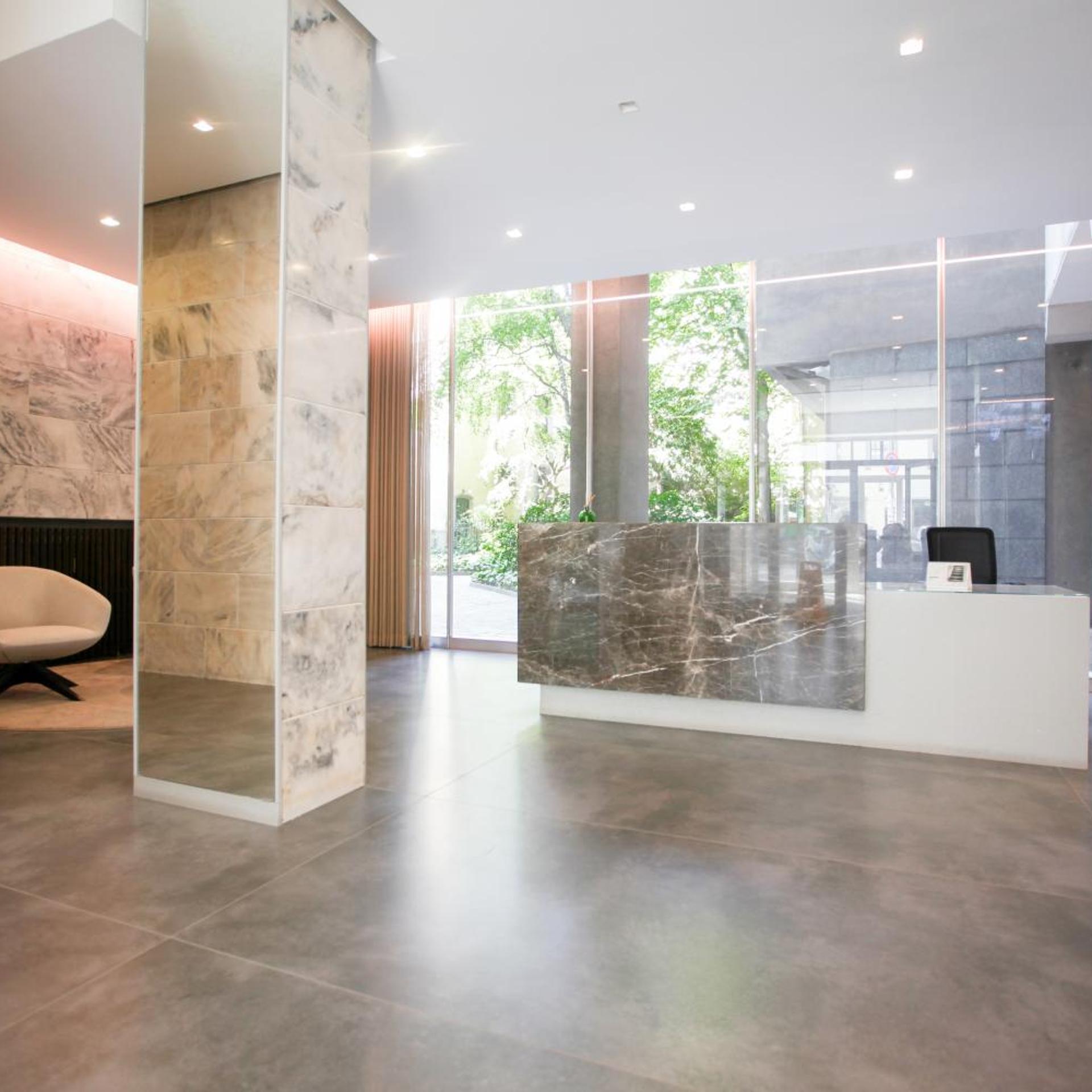 The FLOOR 5/50