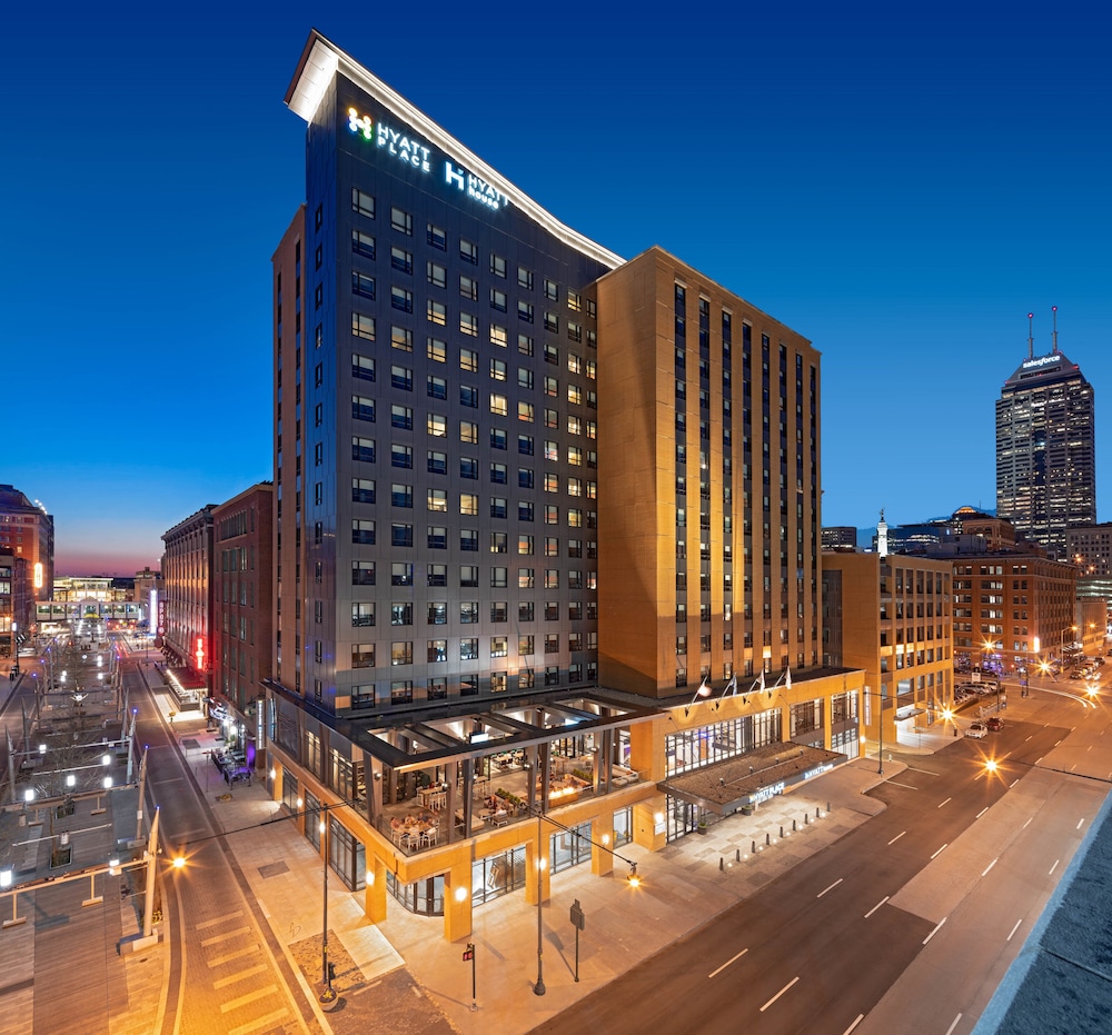 Hyatt House Indianapolis Downtown in INDIANAPOLIS - IN