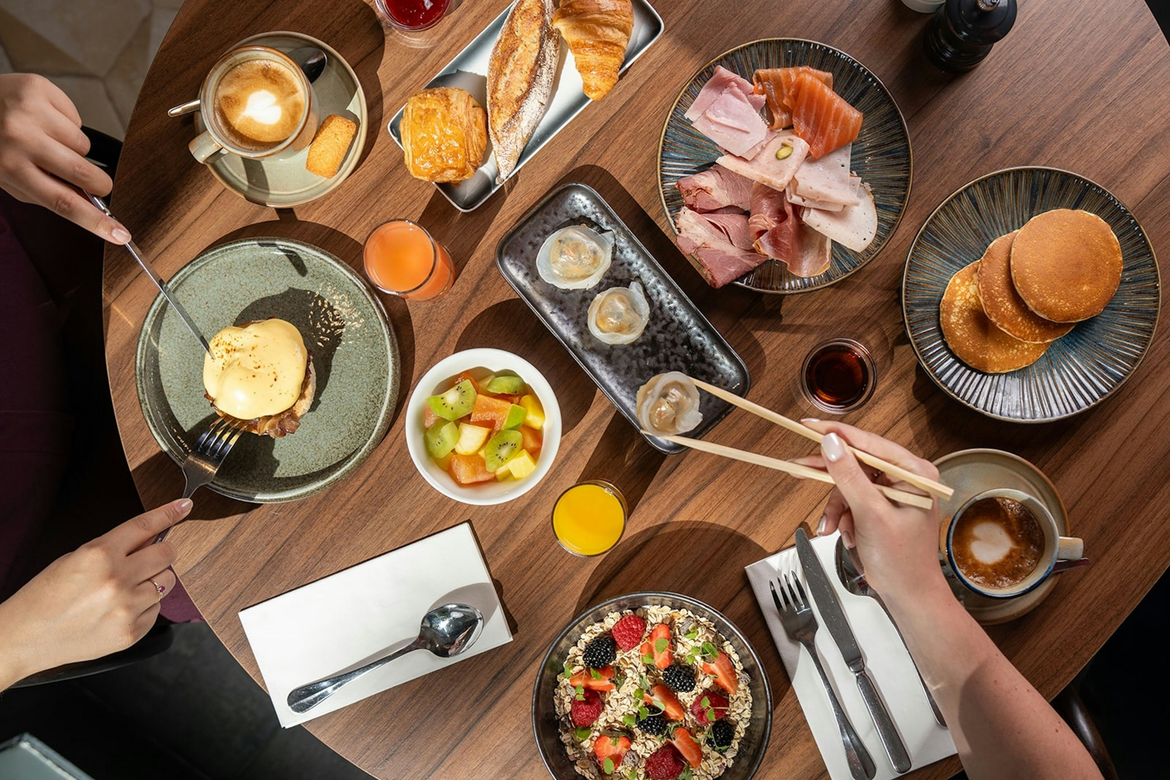 Marriott Paris Rive Gauche Hotel Conference Center 14/23