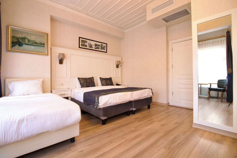 Olympos Garden Hotel 9/34