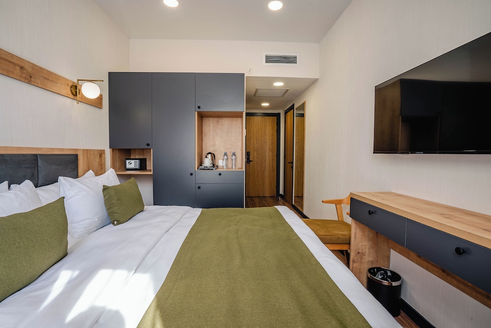 غرفة كلاسيكية بسريرين منفصلين، Akhaltsikhe Inn 3/5