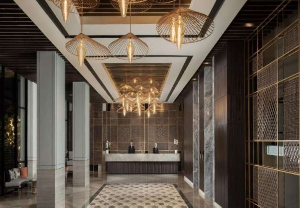 Hotel Santika Premiere Padang 6/21