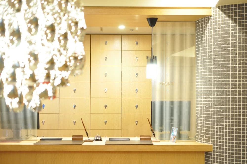 Hotel Mid In Kawasaki-Ekimae 12/53