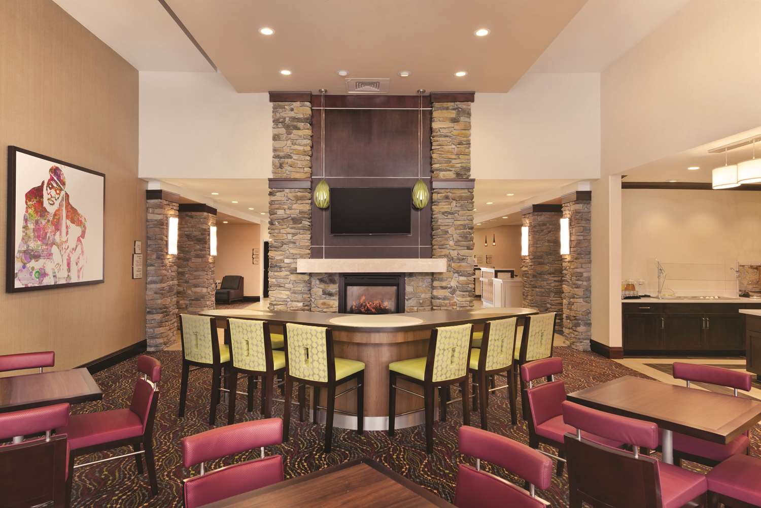 restaurant cafeteria