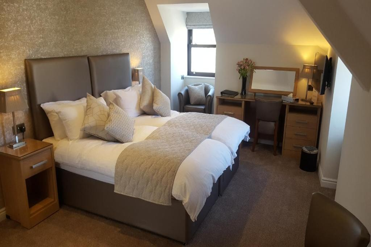 Le Friquet Country House Hotel 5/11