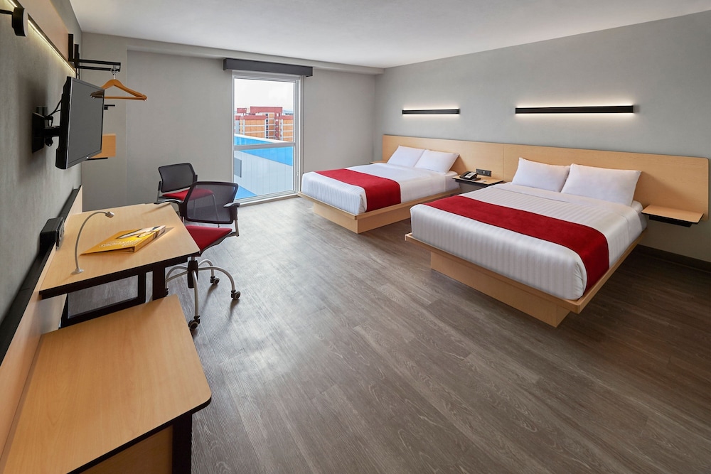 room, 2 double beds