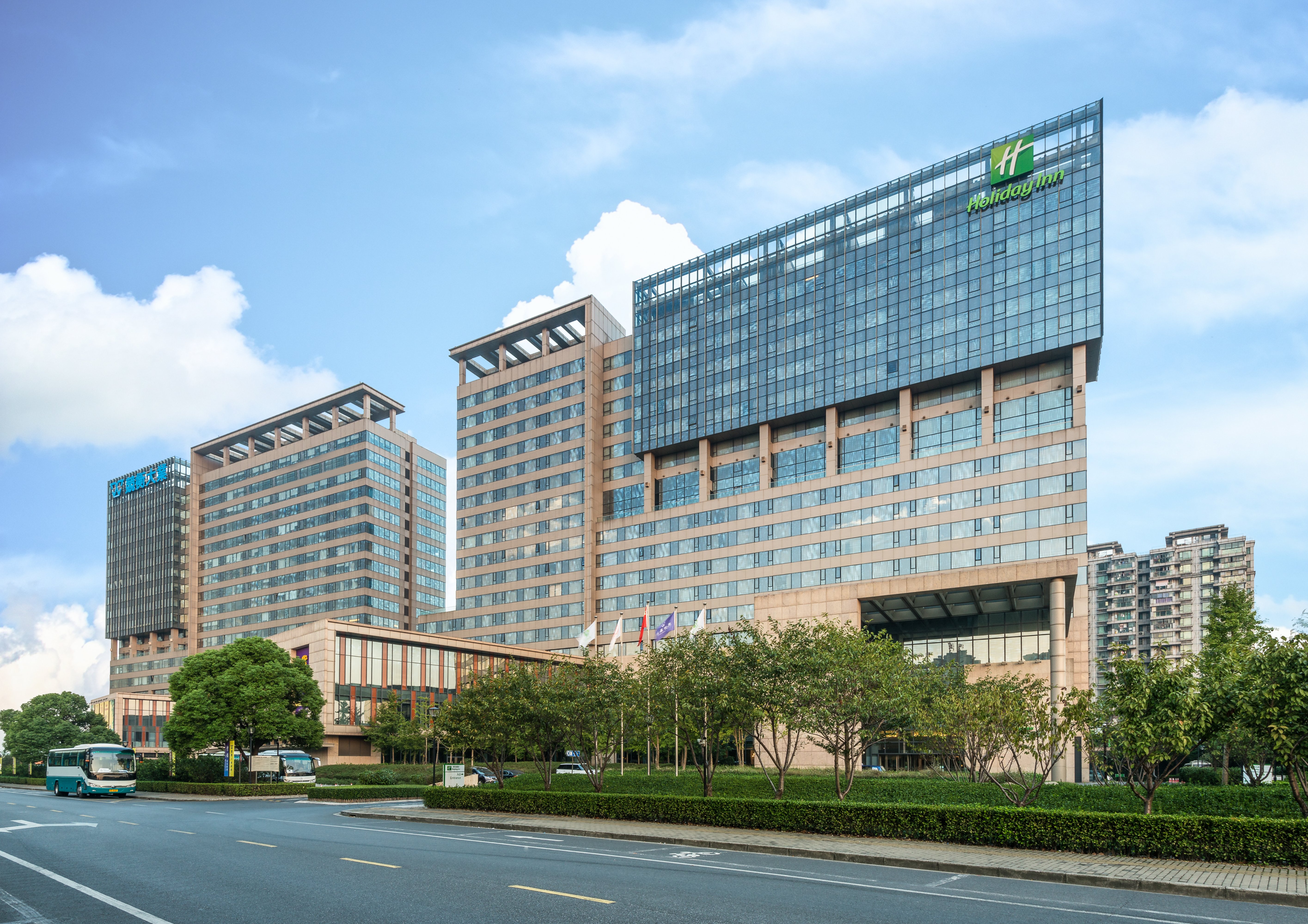 Holiday Inn Shanghai Hongqiao West An Ihg Hotel 45/50