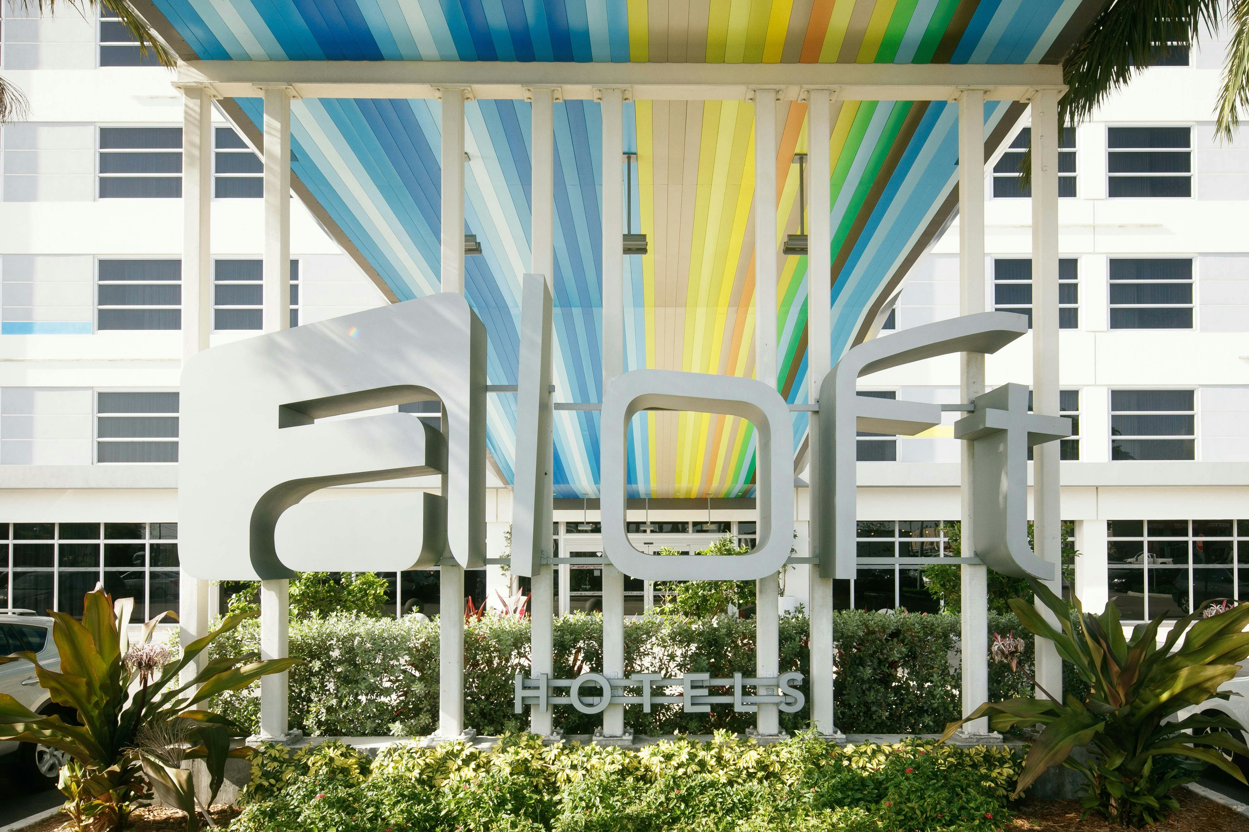 ALOFT MIAMI AIRPORT in MIAMI - FL