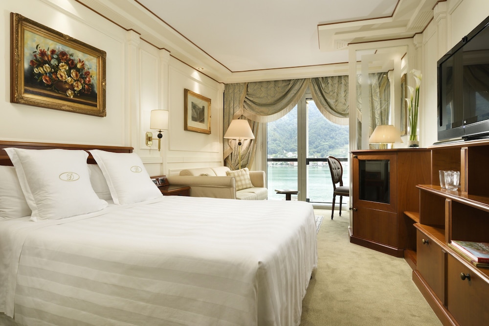 Swiss Diamond Hotel Lugano 16/84