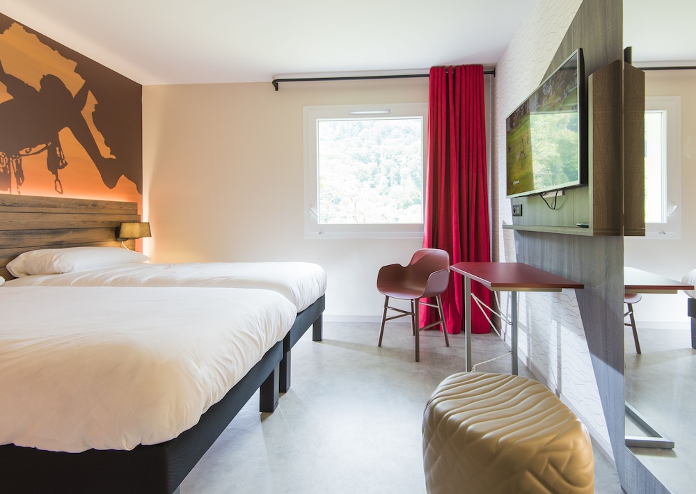 ibis Styles Sallanches Pays du Mont Blanc 4/35