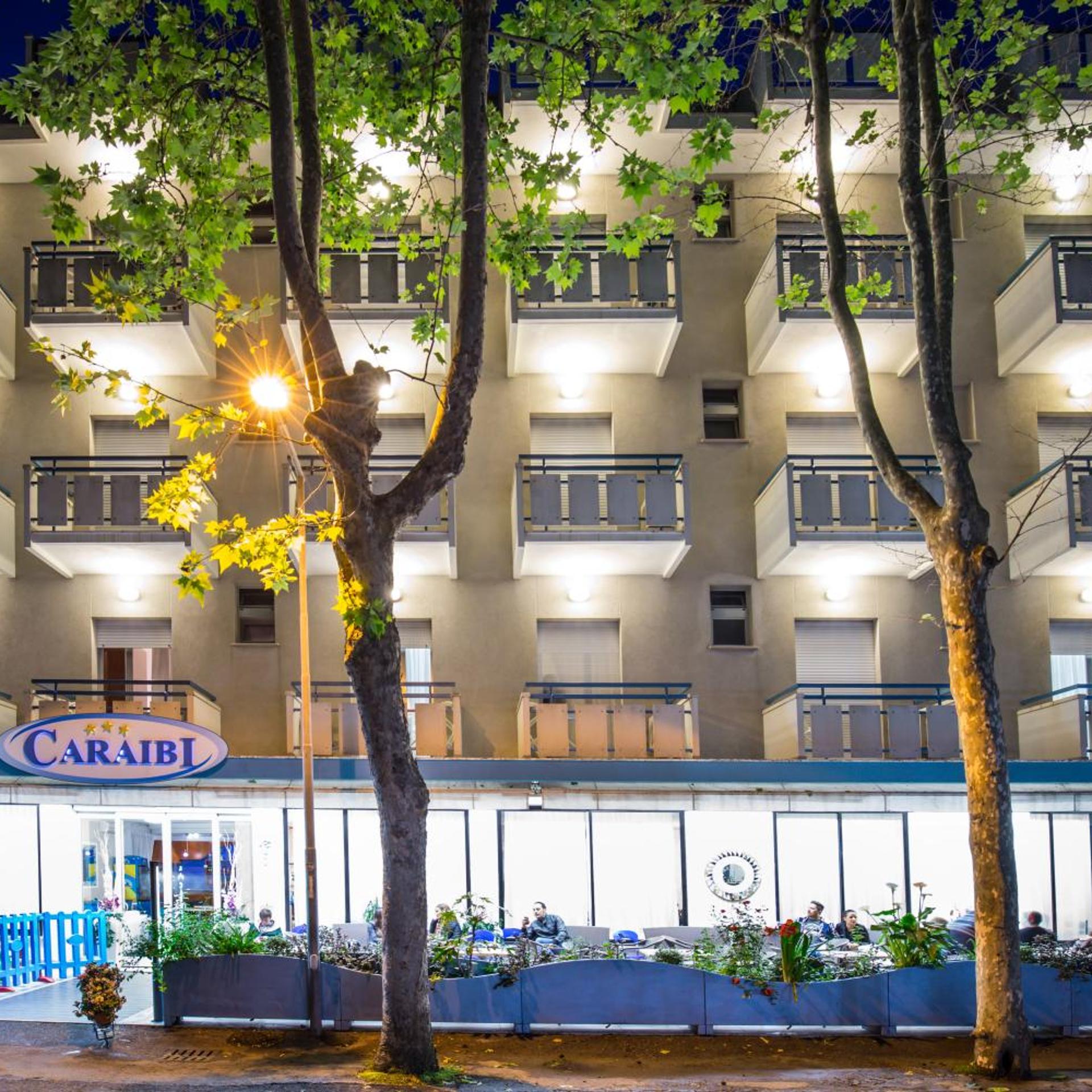 Hotel Caraibi 5/50