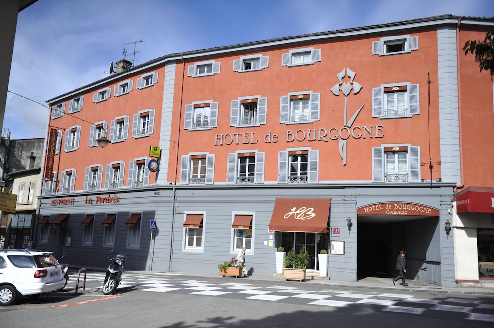 Hotel de Bourgogne 6/69