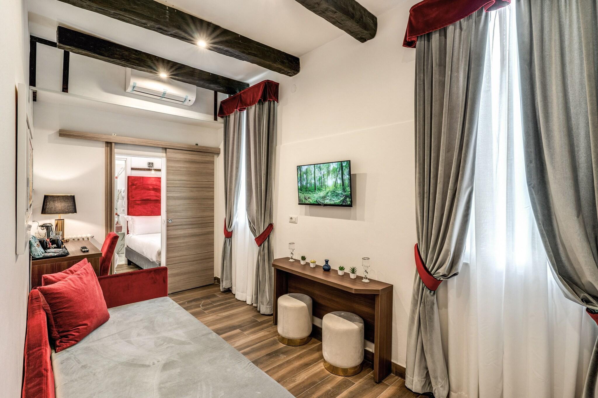 Piazza Di Spagna Comfort Rooms 9/50
