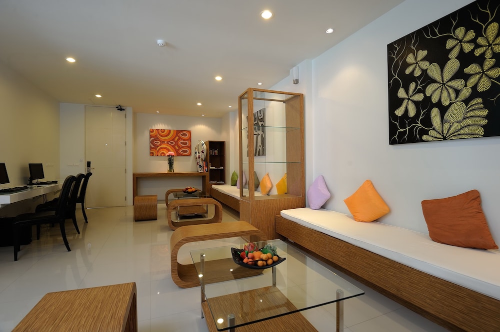 The Lantern Resorts Patong Phuket 53/71