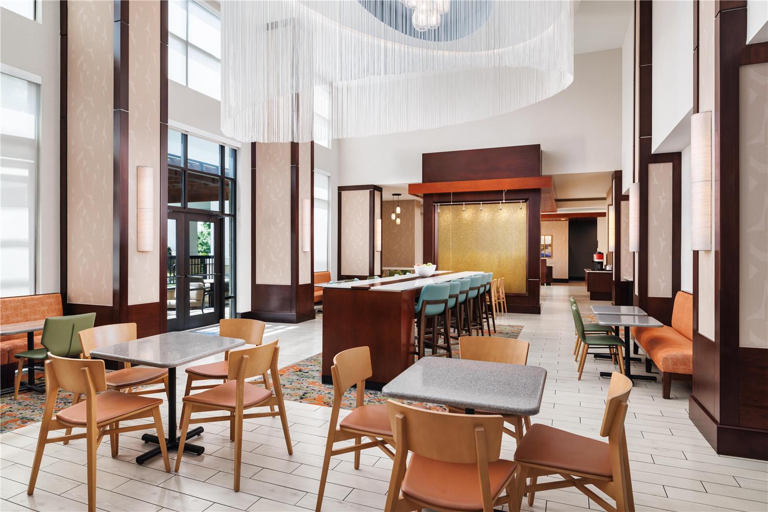restaurant cafeteria