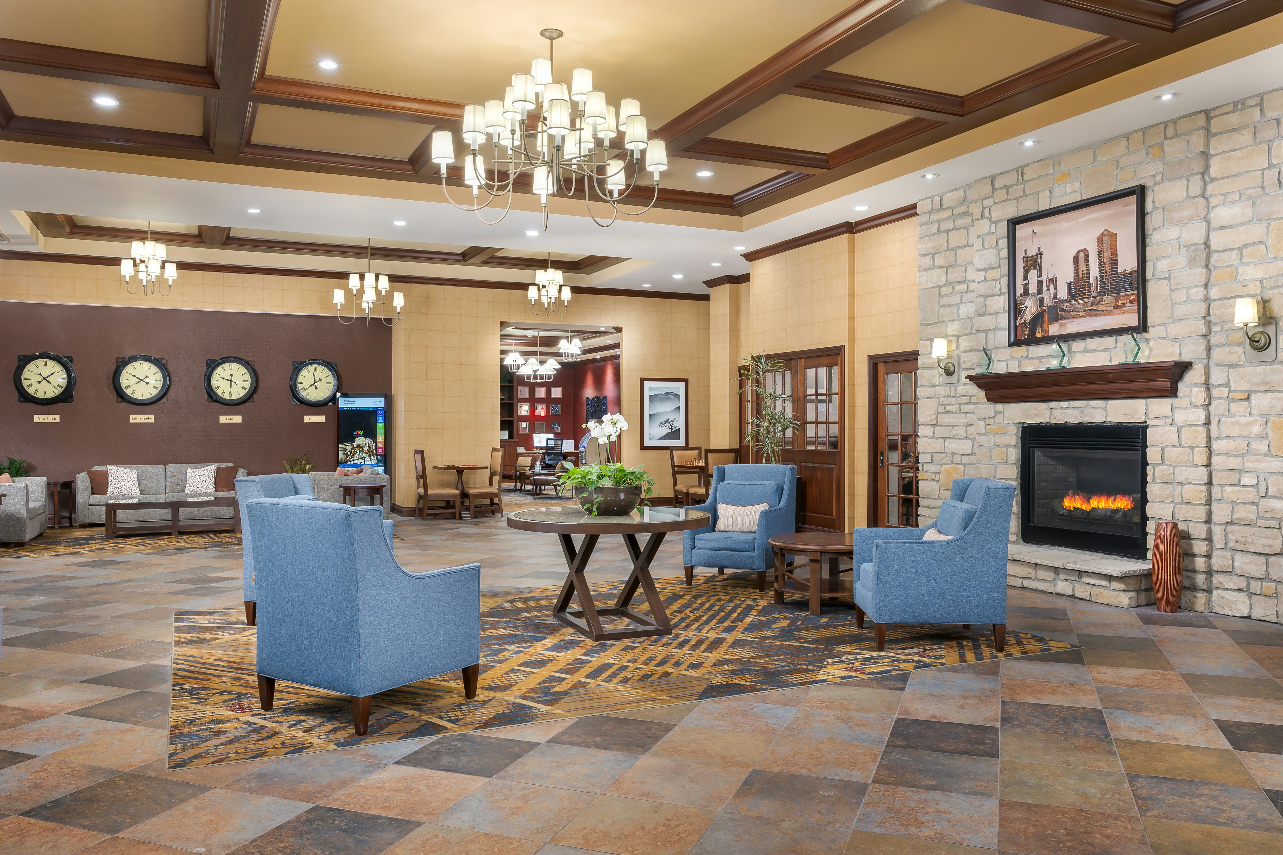 Doubletree Cincinnati Airport 3/34
