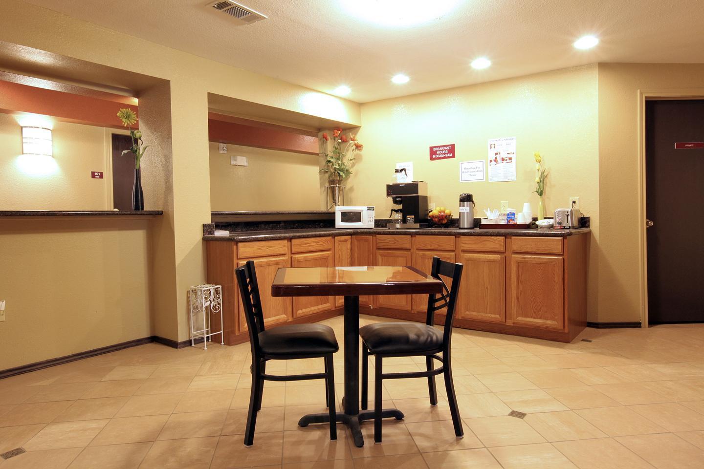 Americas Best Value Inn Caldwell 4/8
