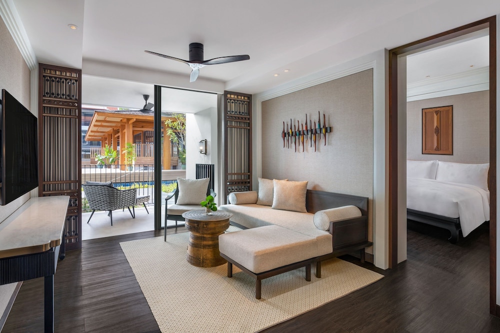 Jw Marriott Khao Lak Resort Spa 31/66