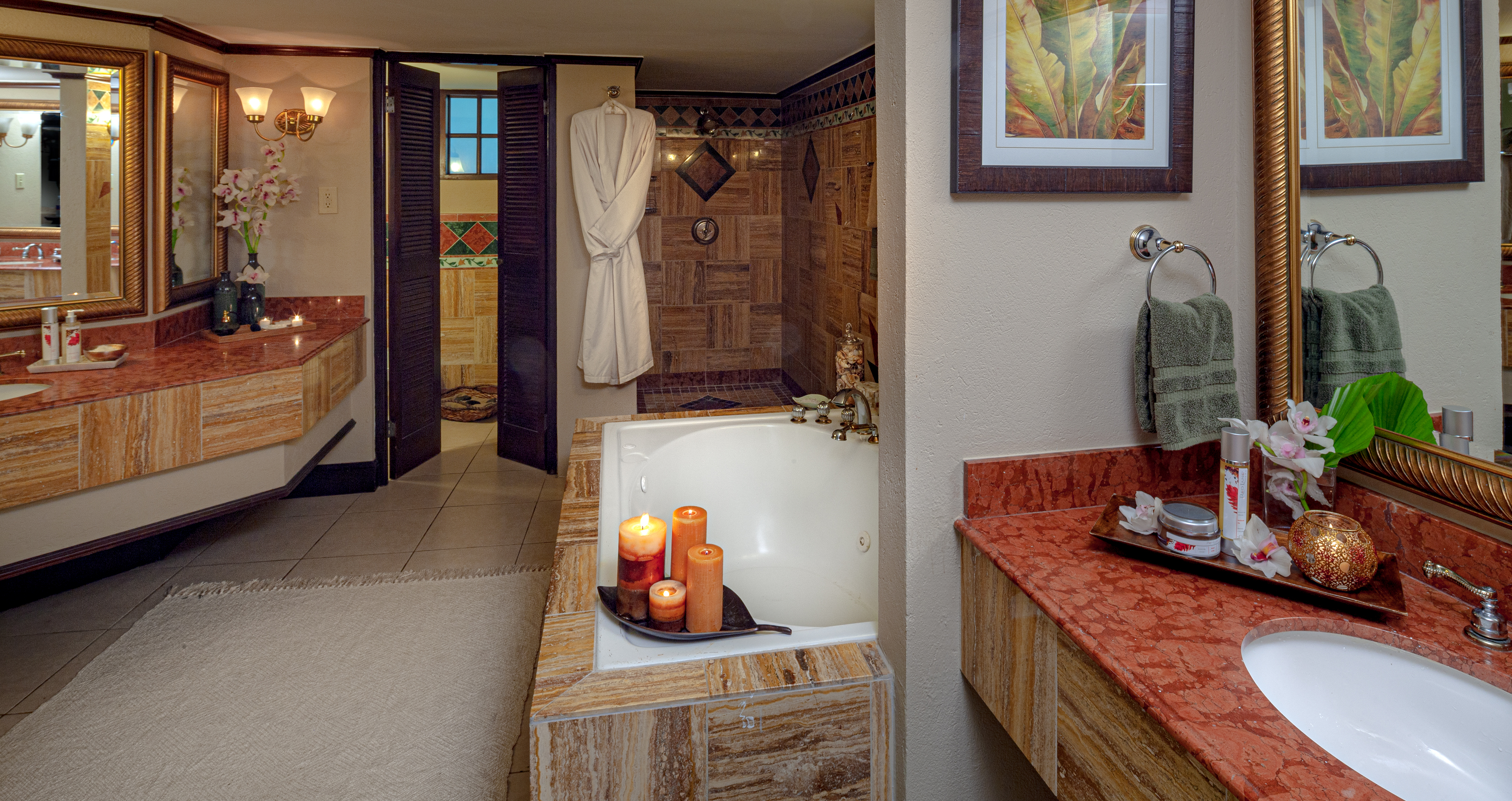 Duchess, Grand, Suite, Ocean Front, Butler, Terrace