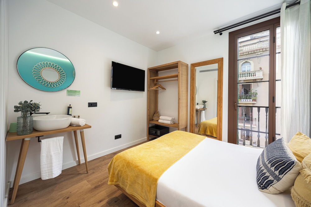 BASIC, DOUBLE BED