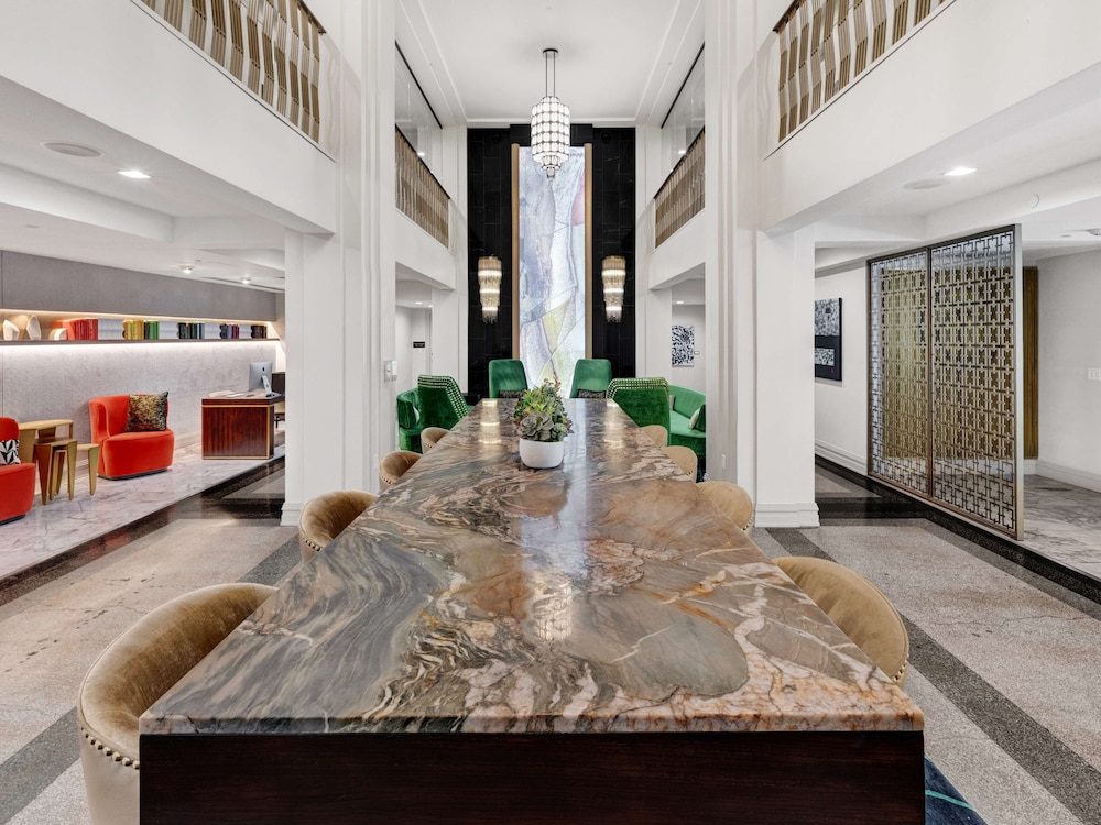 Tulsa Club Hotel Curio Collection By Hilton 14/89