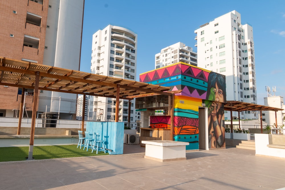 Hotel Boutique CASA CHUNUU Santa Marta 42/50