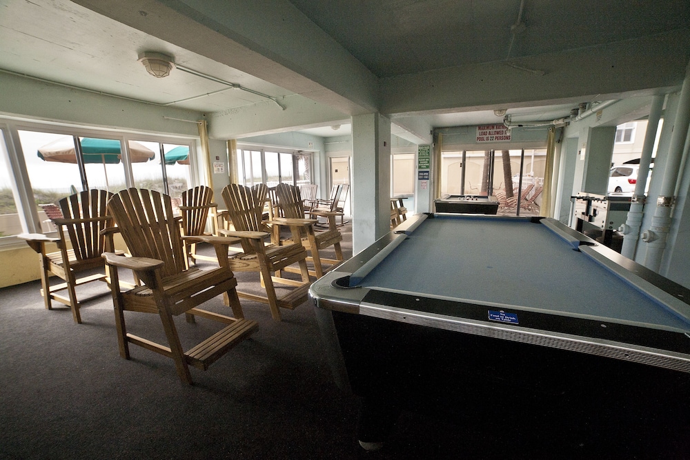 sport facilities