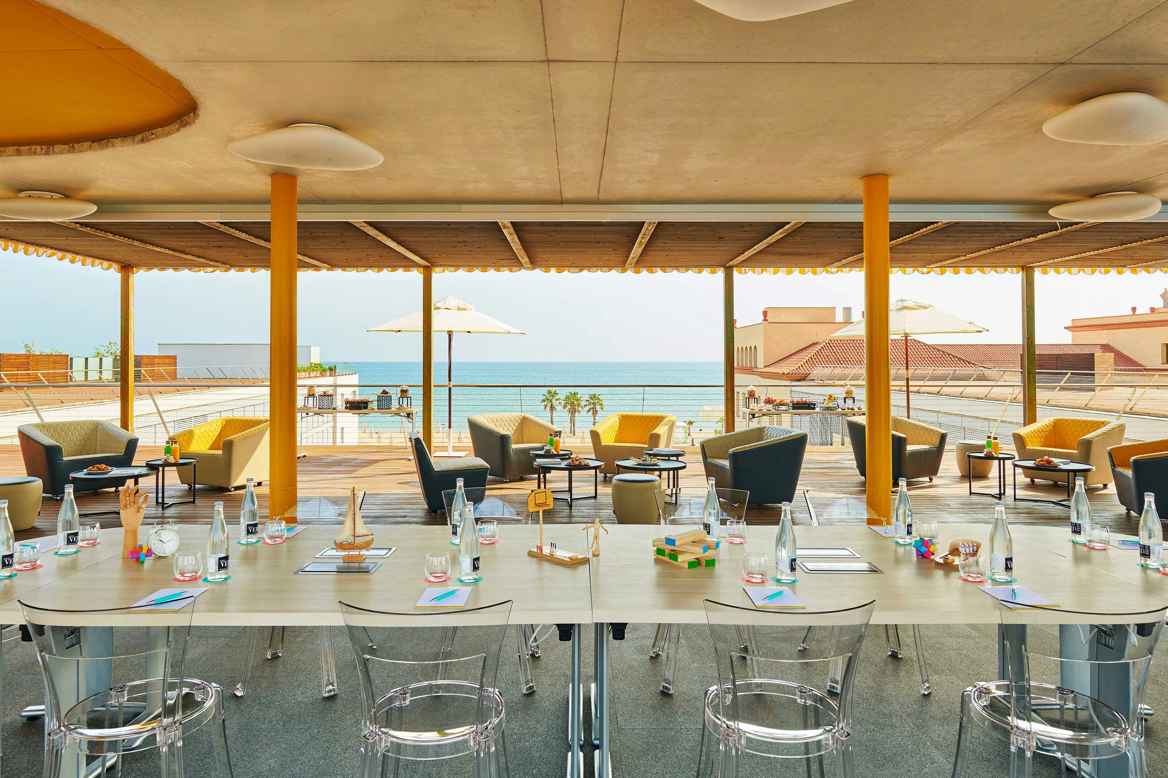 Le Meridien Ra Beach Hotel And Spa 42/80